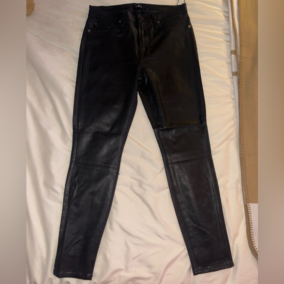 7 For All Mankind pants - Picture 1 of 5